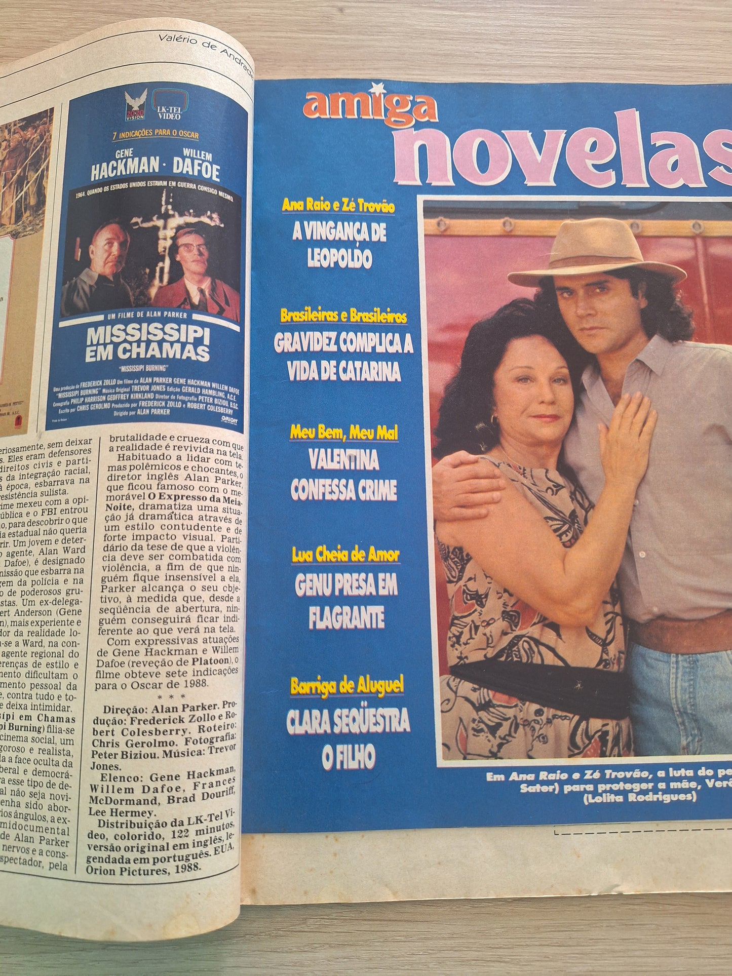 Revista Amiga 1093 (1991)