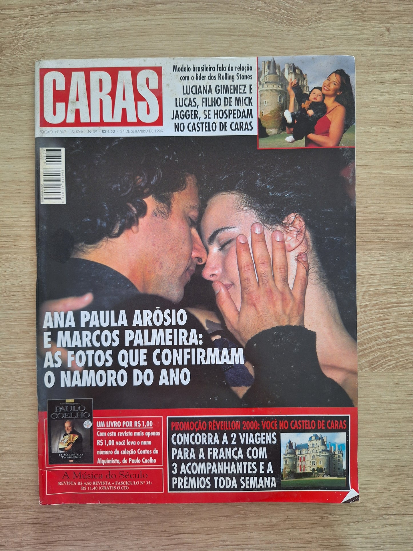 Revista Caras 307 (1999)
