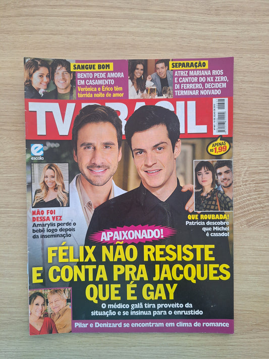 Revista Tv Brasil 697 (2013)