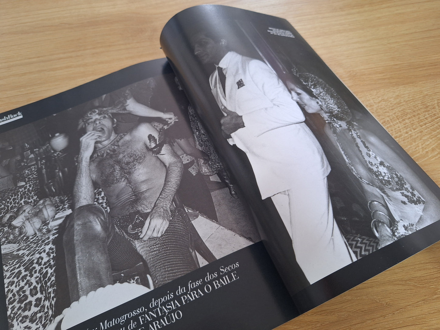Revista Vogue RG