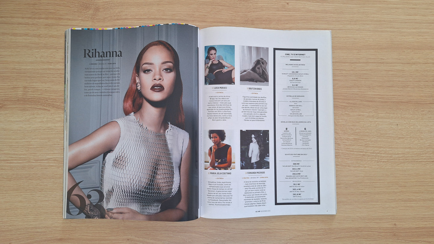 Revista Vip 368 (2015)
