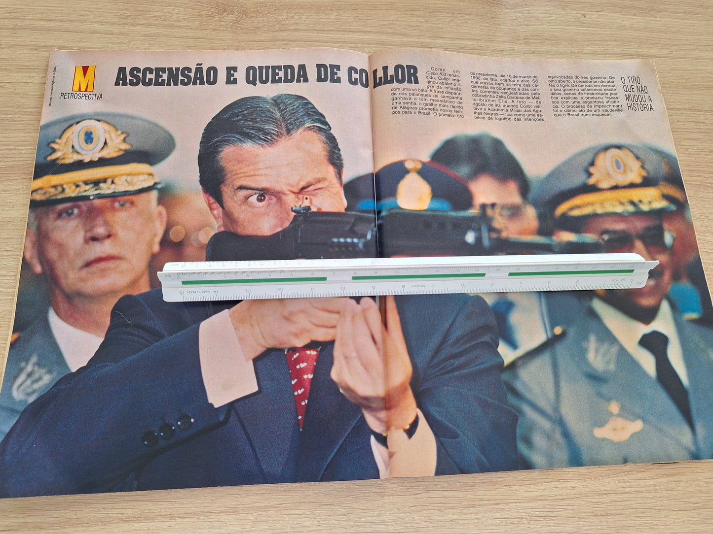 Revista Manchete 2113 (1992)