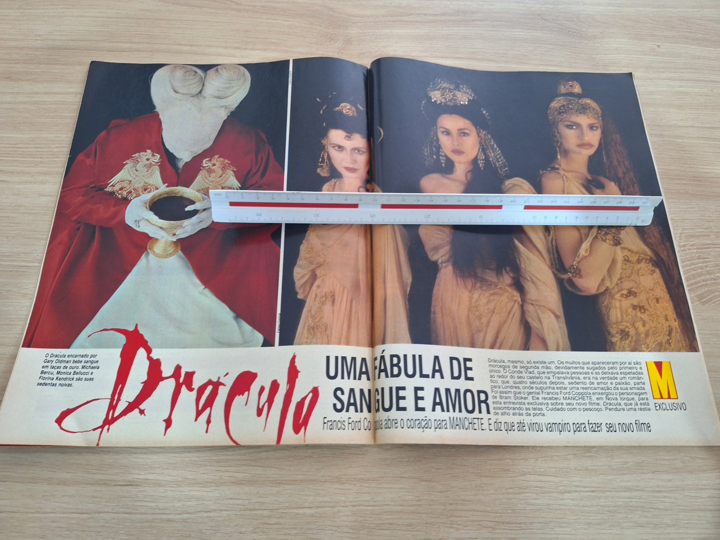 Revista Manchete 2120 (1992)