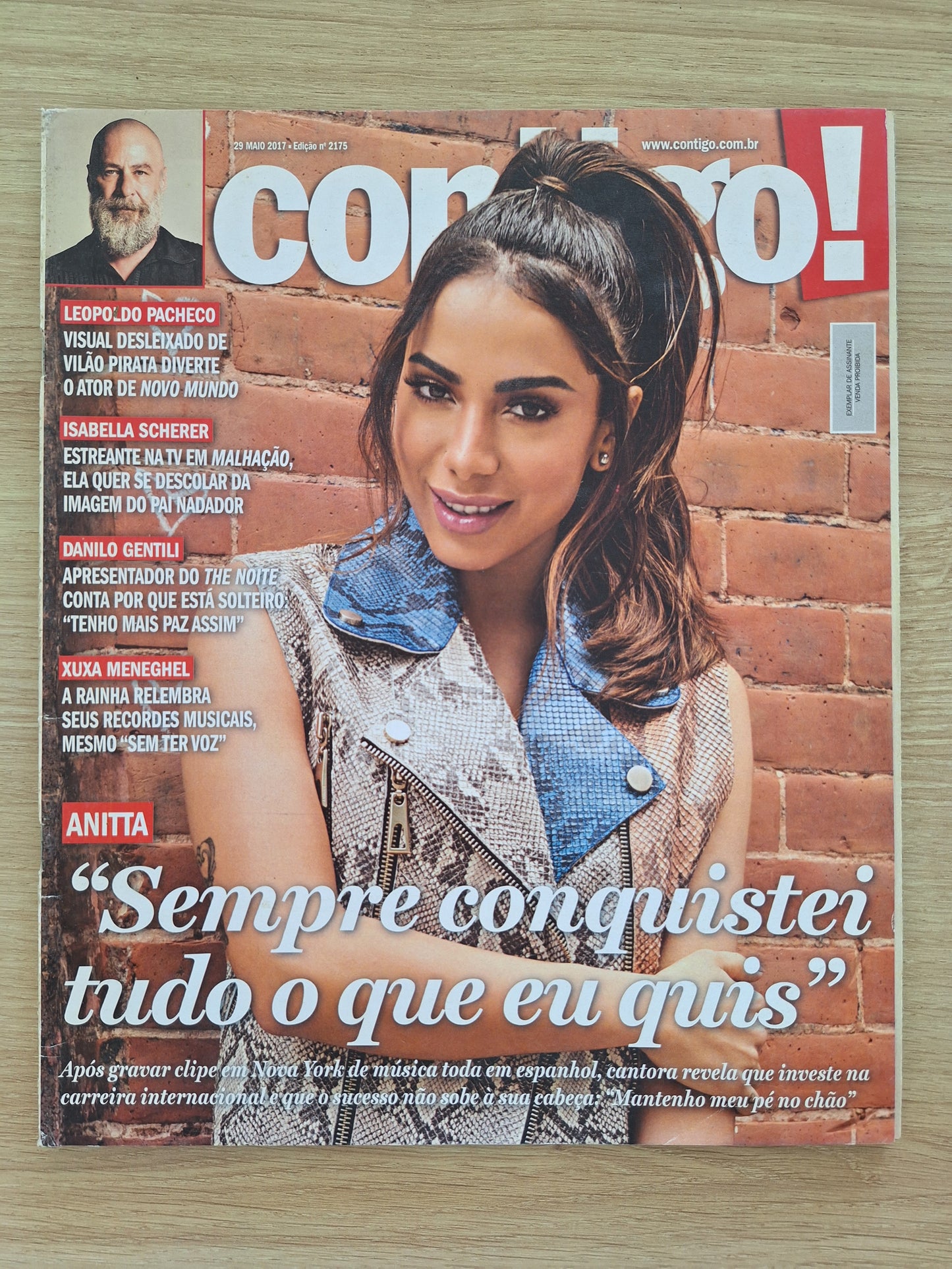 Revista Contigo Nº 2175 (2017)