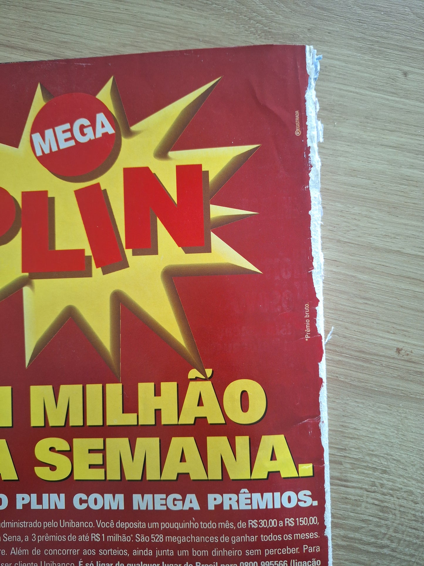 Revista Manchete 2444 (1999)