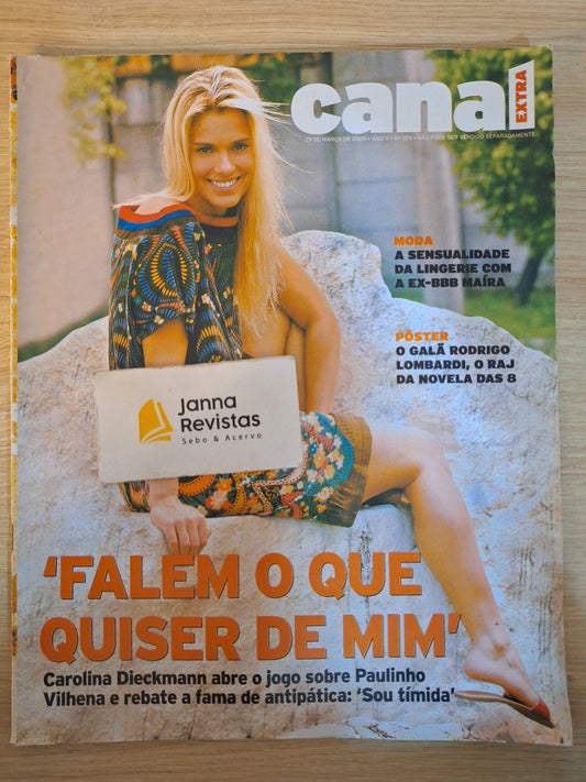 Revista Canal Extra 574