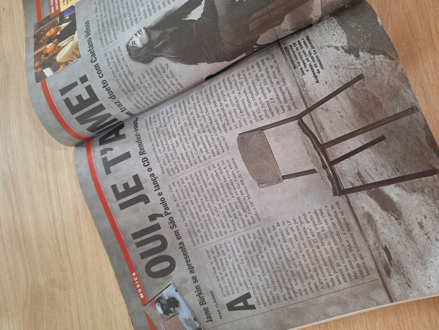 Revista Istoé 1830 (2004)