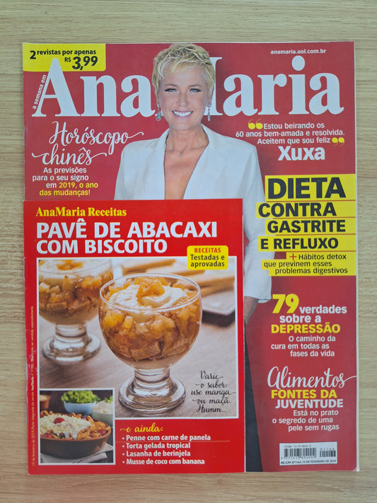 Revista Ana Maria 1166 (2019)
