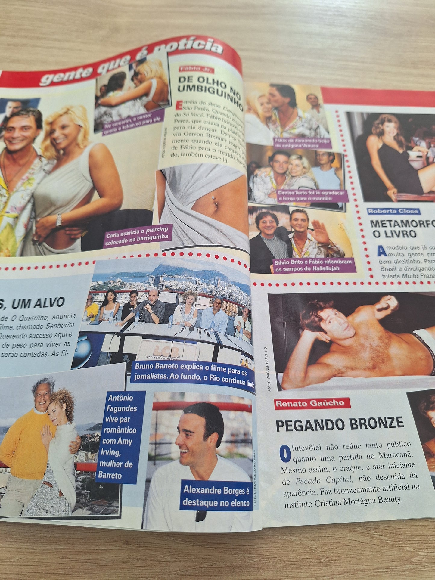 Revista Tititi 10 (1998)