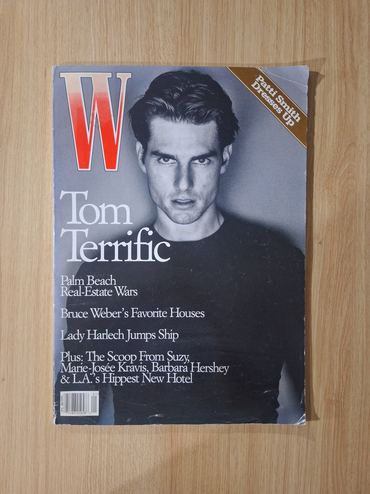 Revista W (1997)