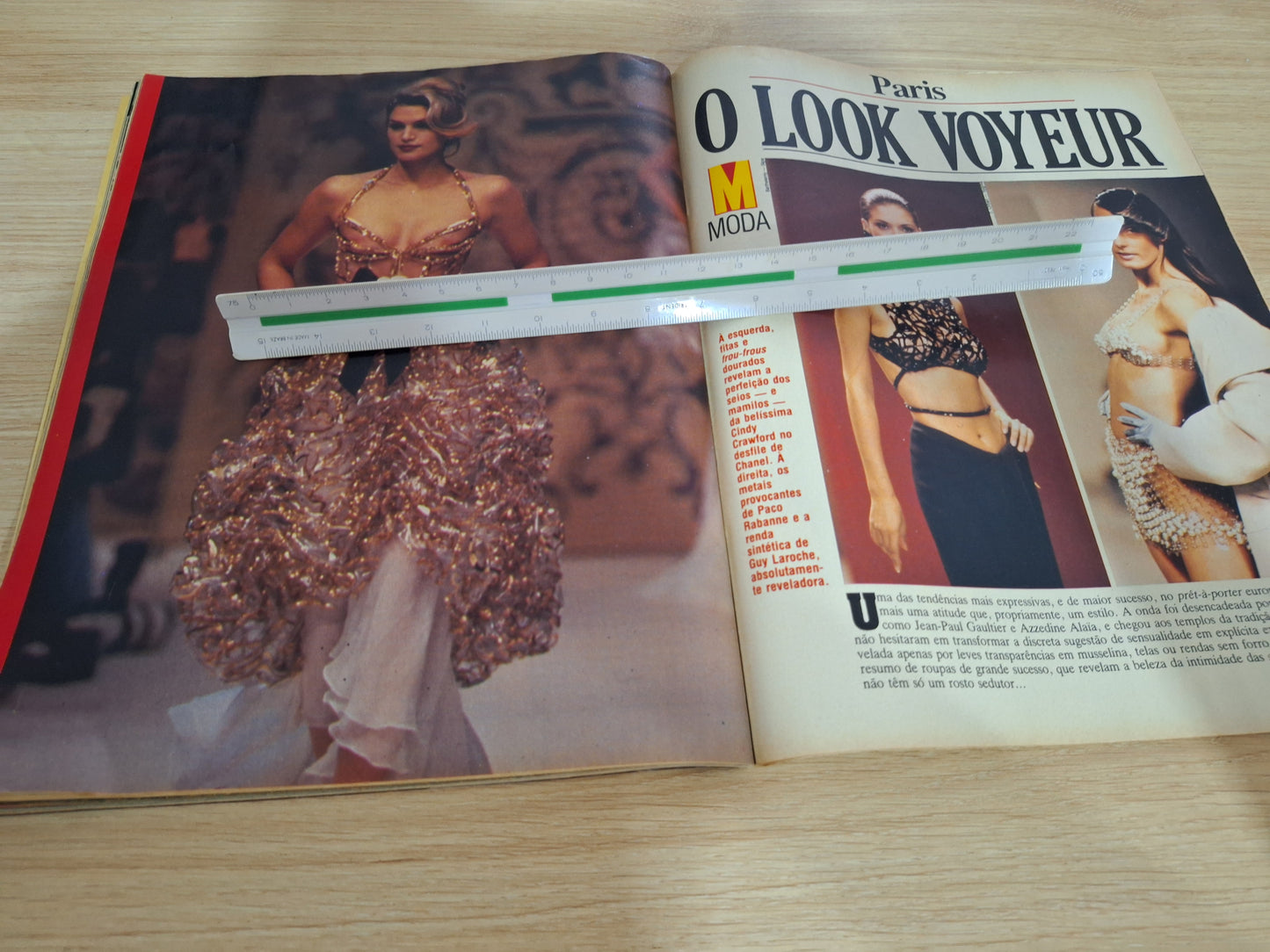 Revista Manchete 2142 (1993)