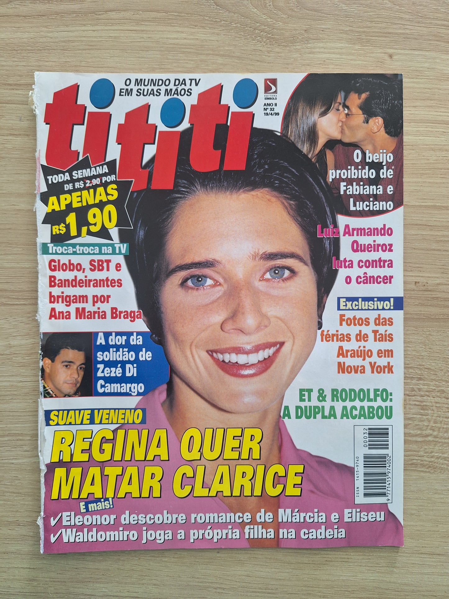 Revista Tititi 32 (1999)