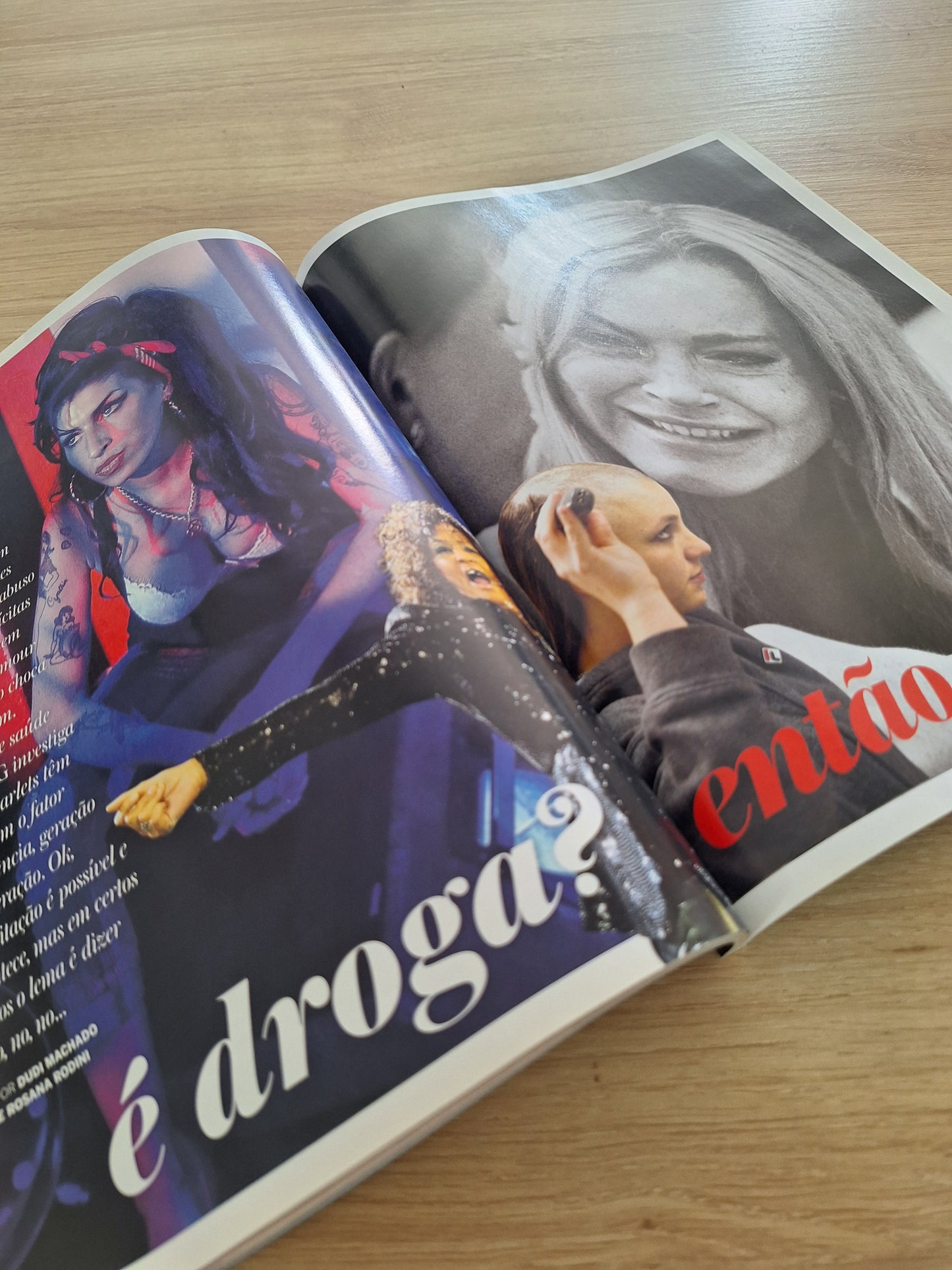 Revista Vogue RG 97 (2010)