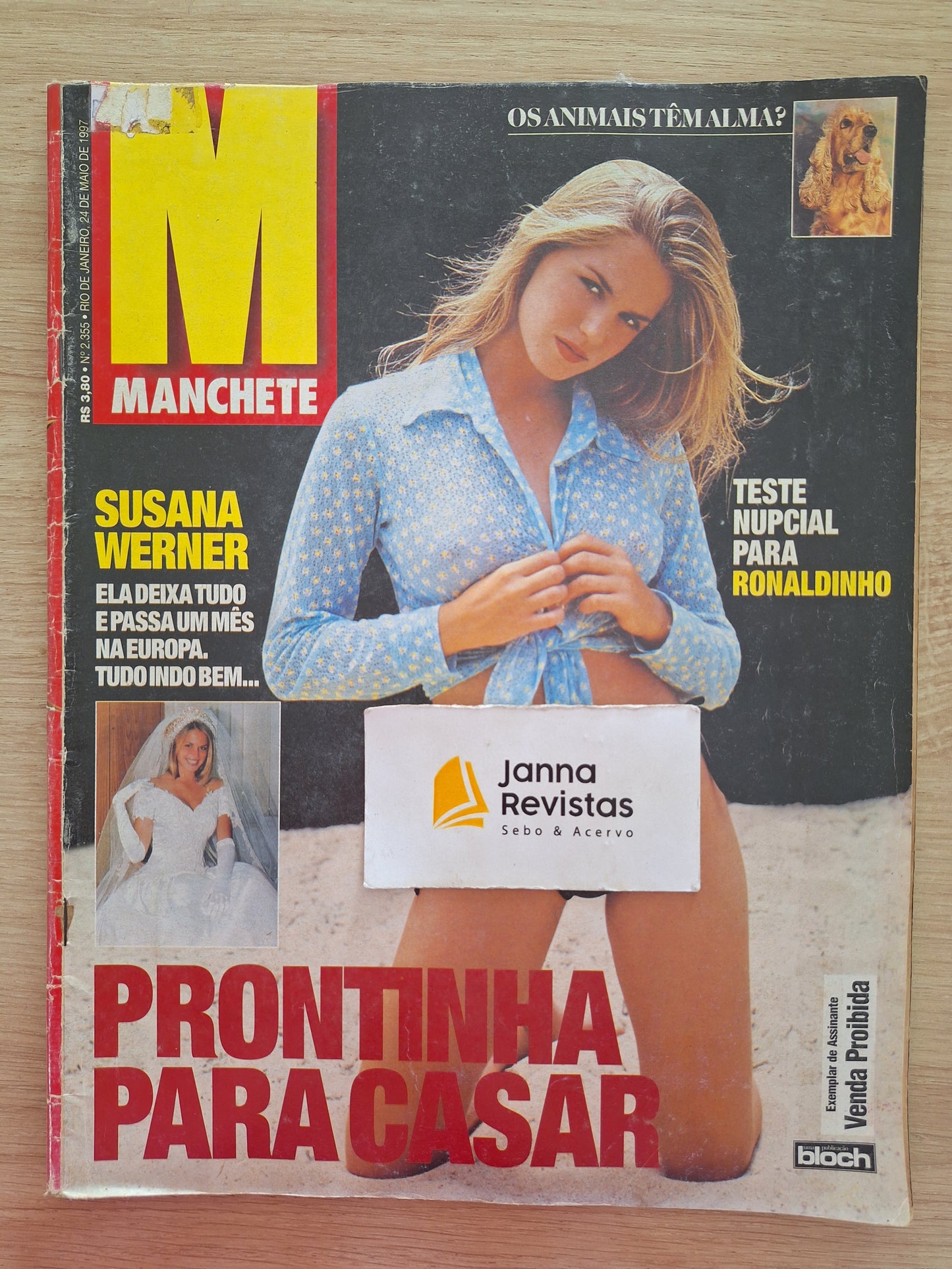 Revista Manchete 2355 (199