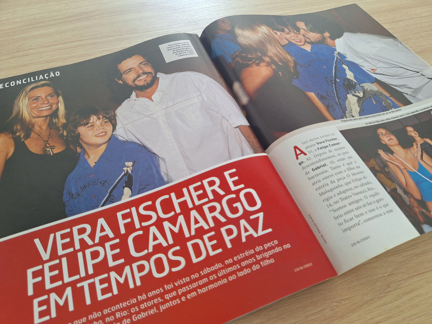 Revista Quem Nº 145