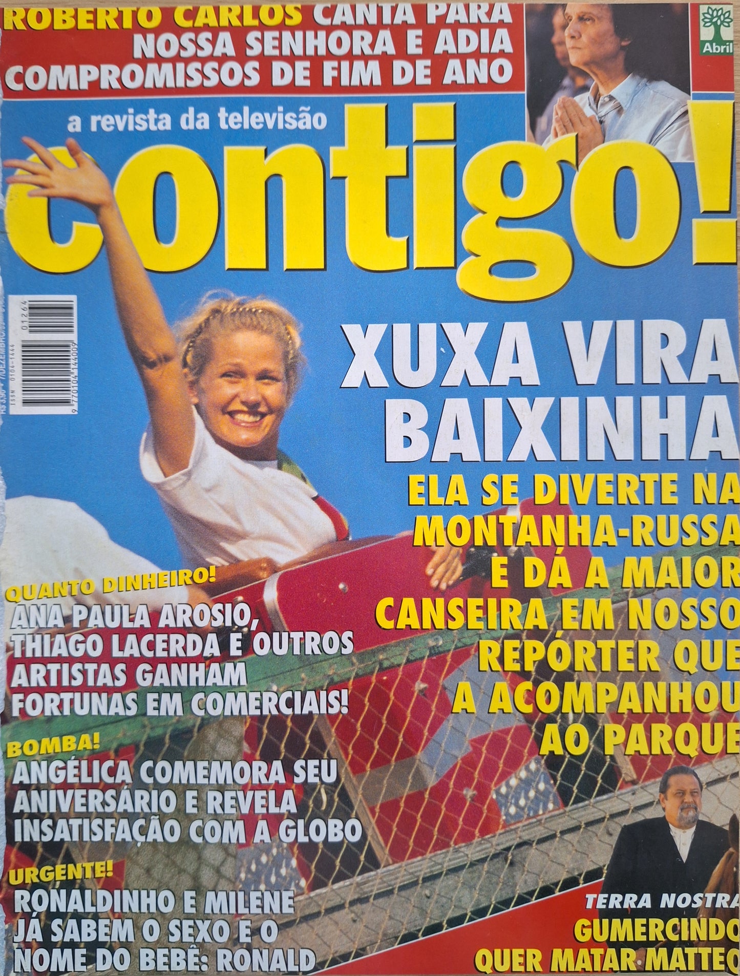 Revista Contigo 1264 (1999)