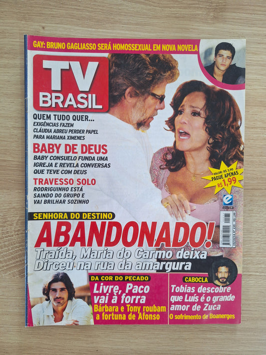 Revista Tv Brasil 235 (2004)