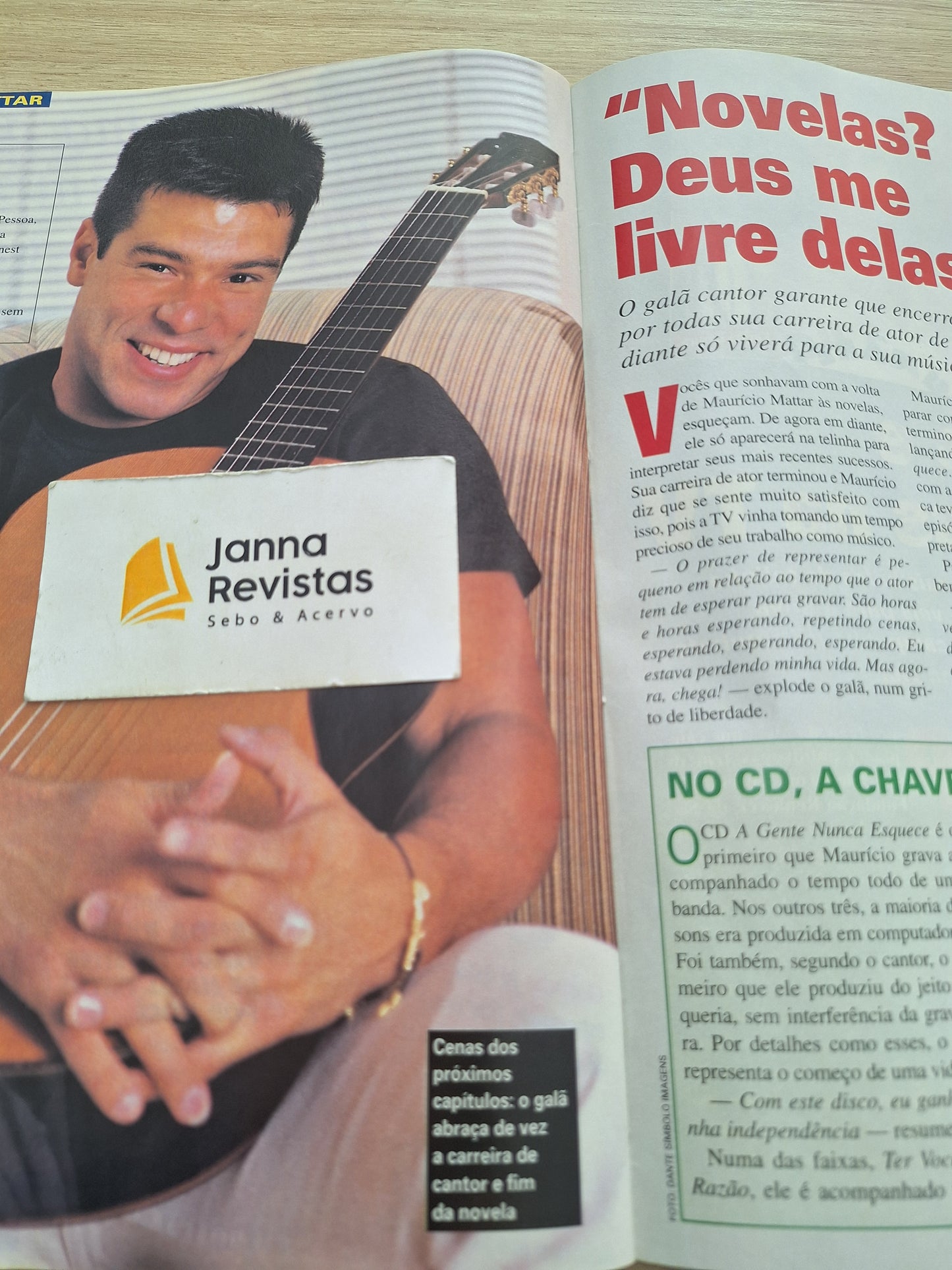 Revista Tititi 10 (1998)
