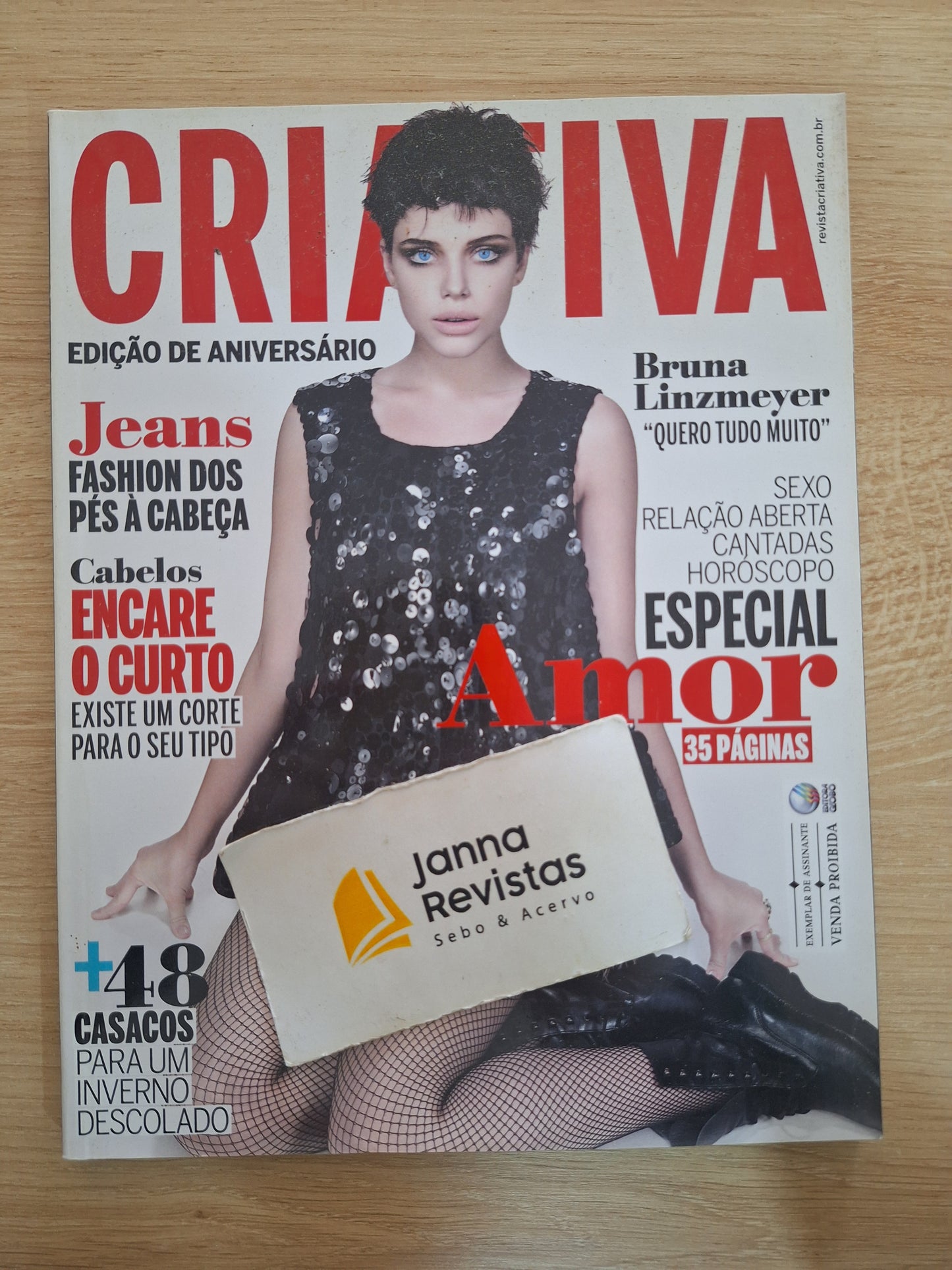 Revista Criativa 266