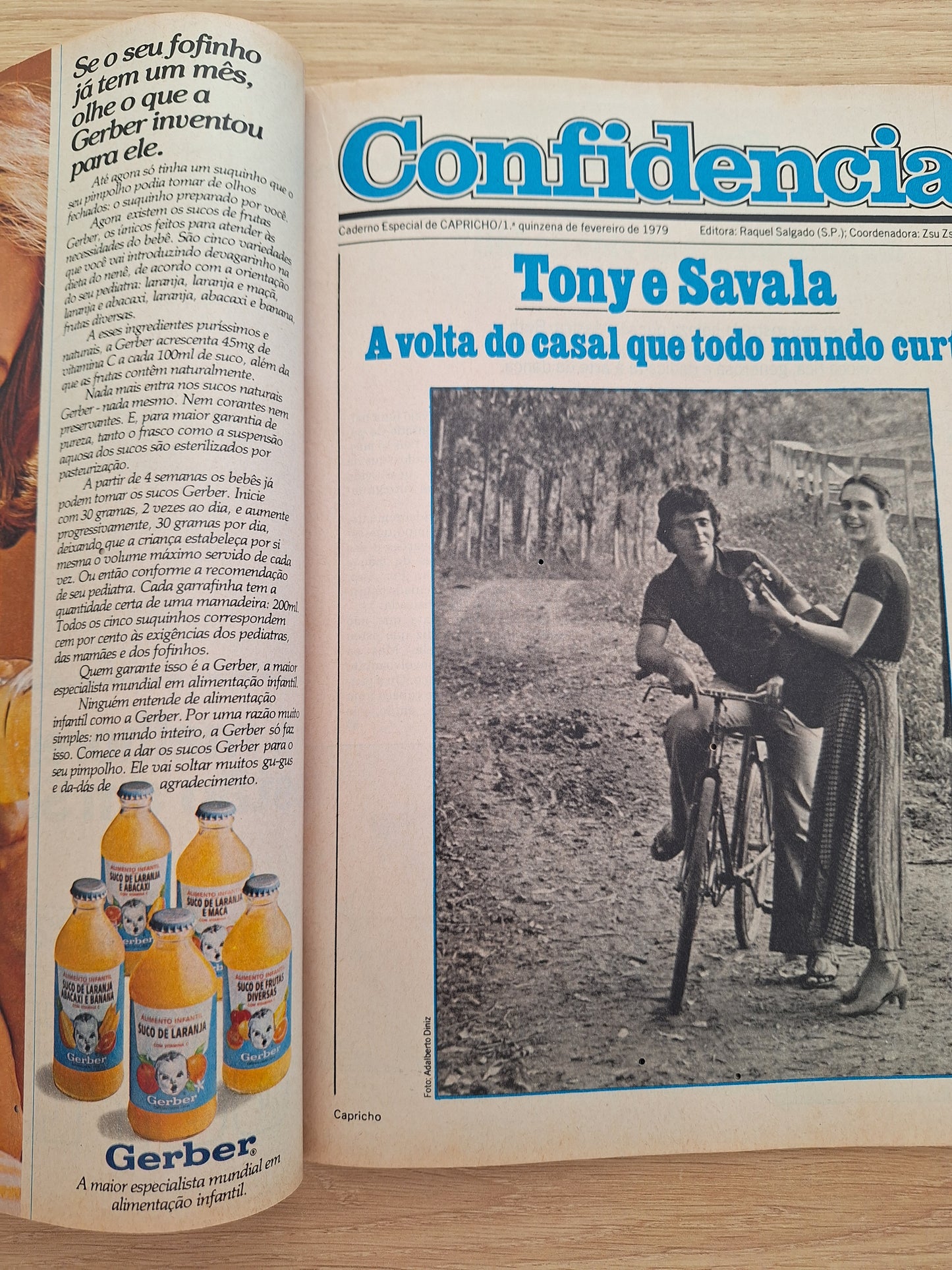 Revista Capricho 476