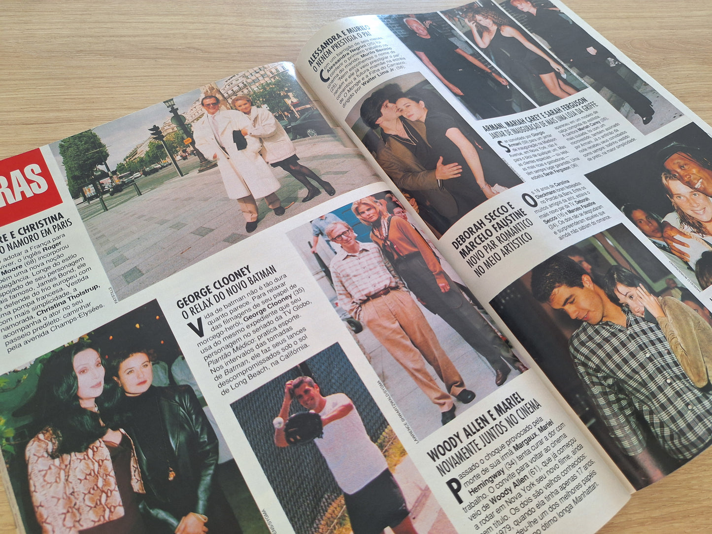 Revista Caras 151 (1996)