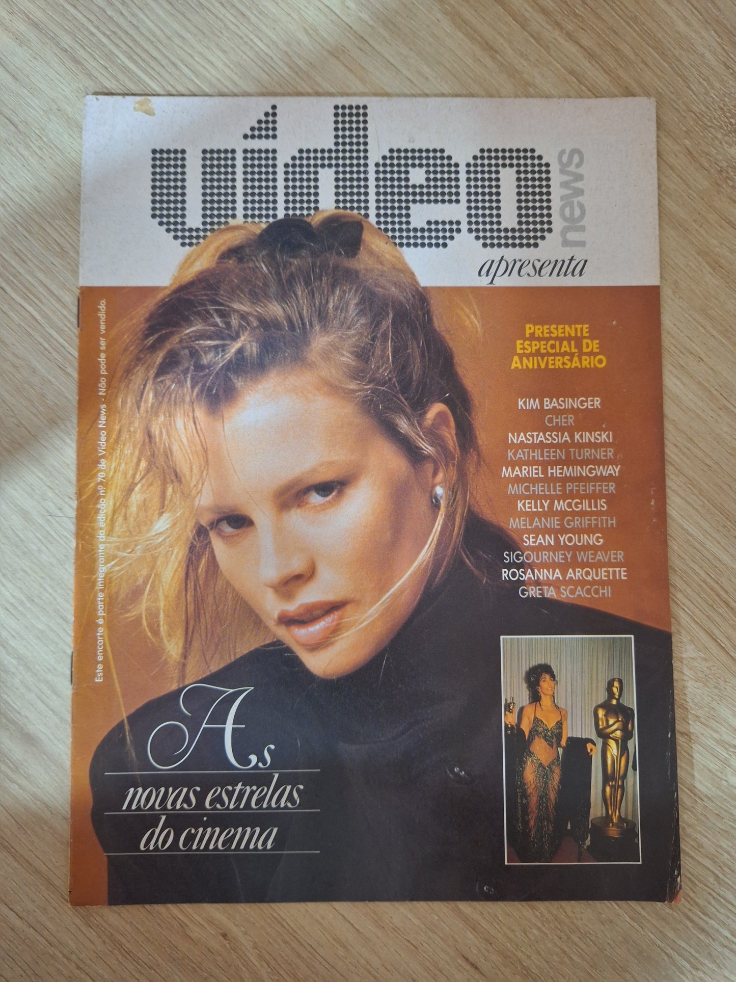 Revista Pôster Vídeo News