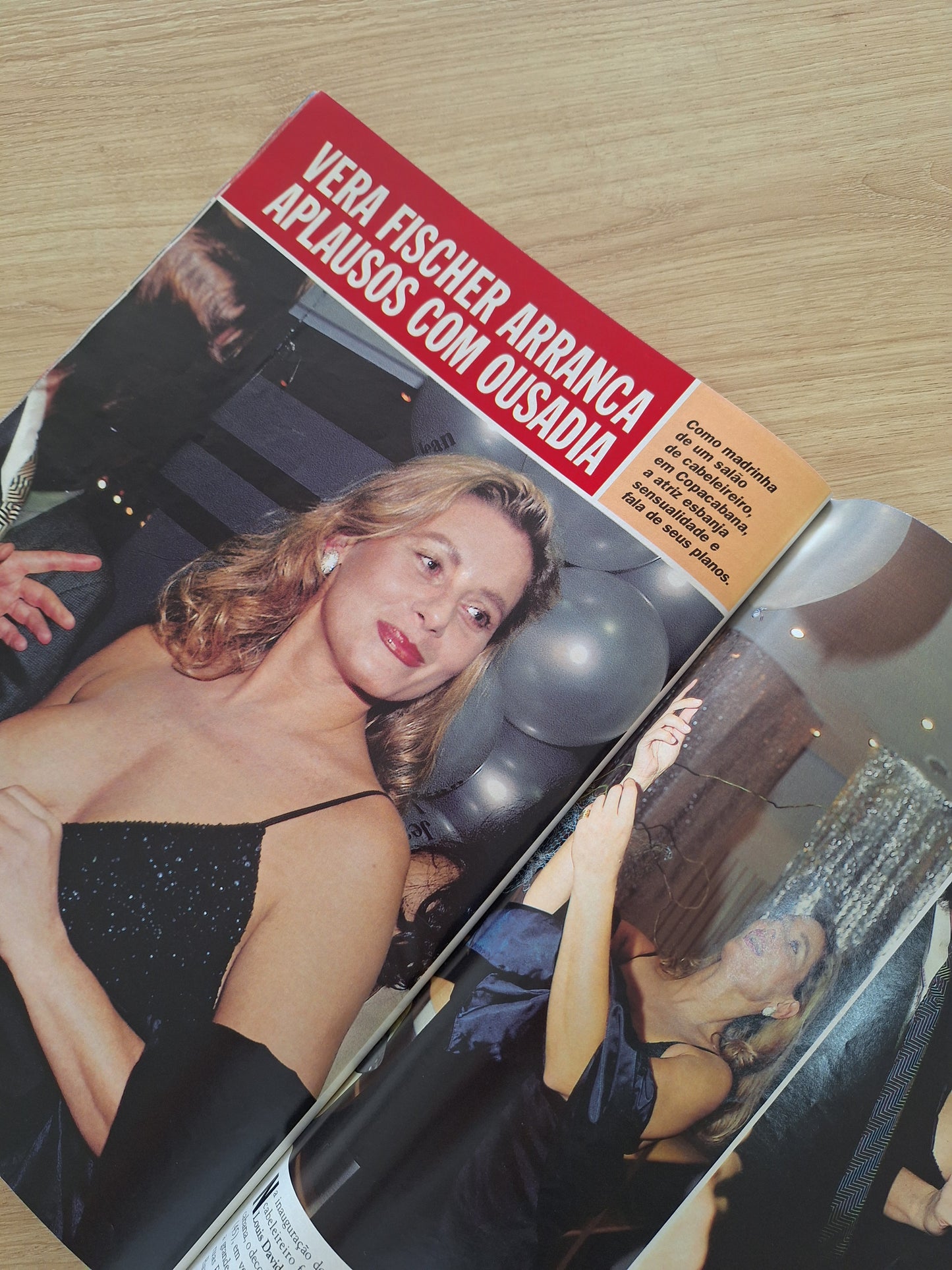 Revista Caras 198 (1997)