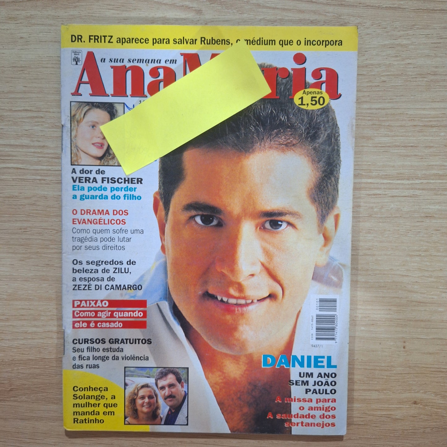 Revista Ana Maria 101 (1998)