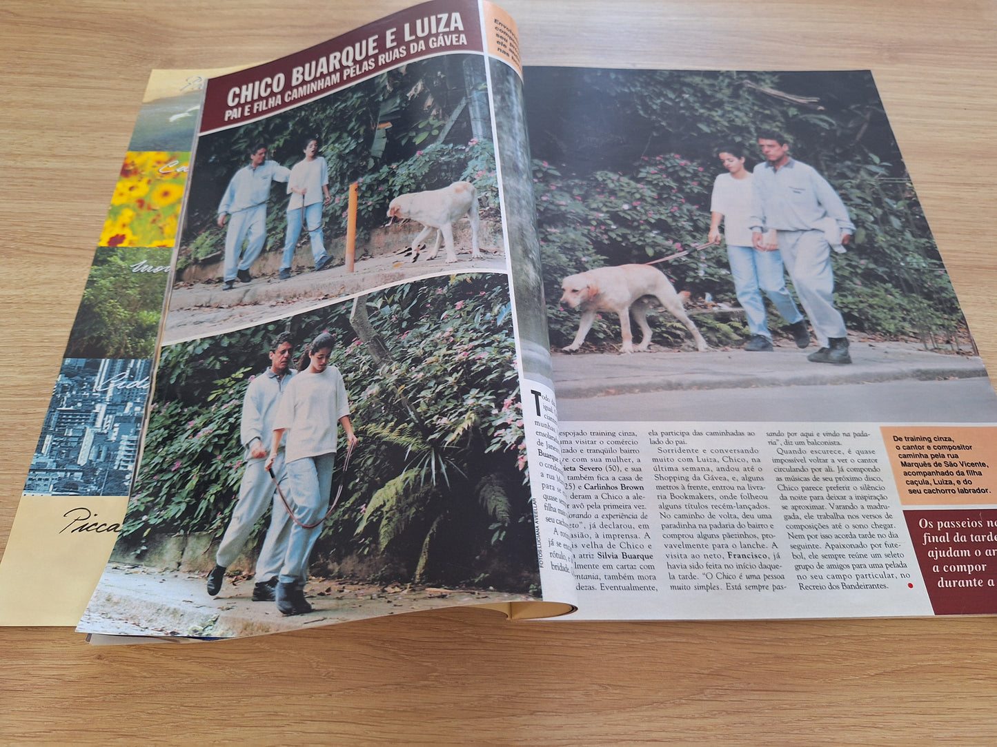 Revista Caras 157 (1996)