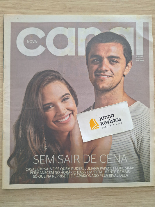 Revista Canal Extra 1144 (2020)