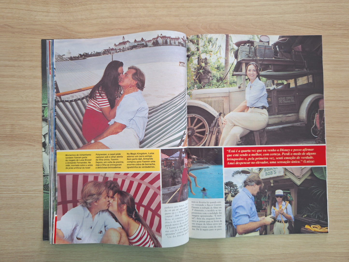 Revista Caras Especial Disney (1995)