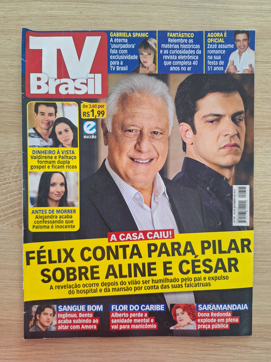 Revista Tv Brasil 705 (2013)