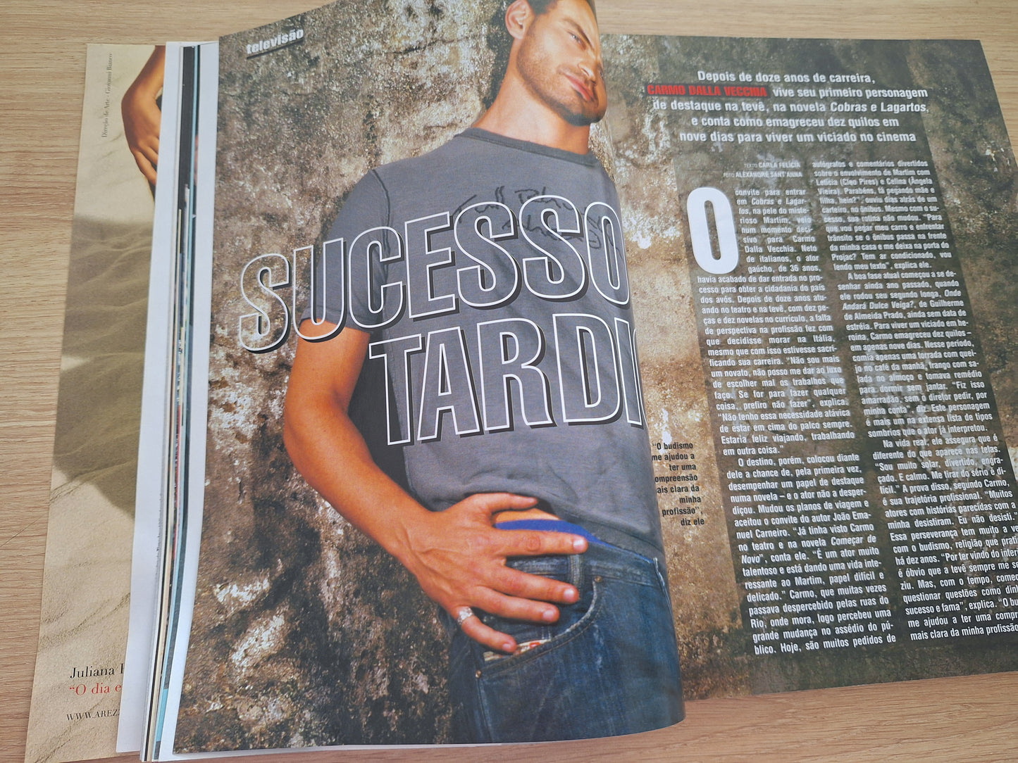 Revista Istoé Gente 368 (2006)
