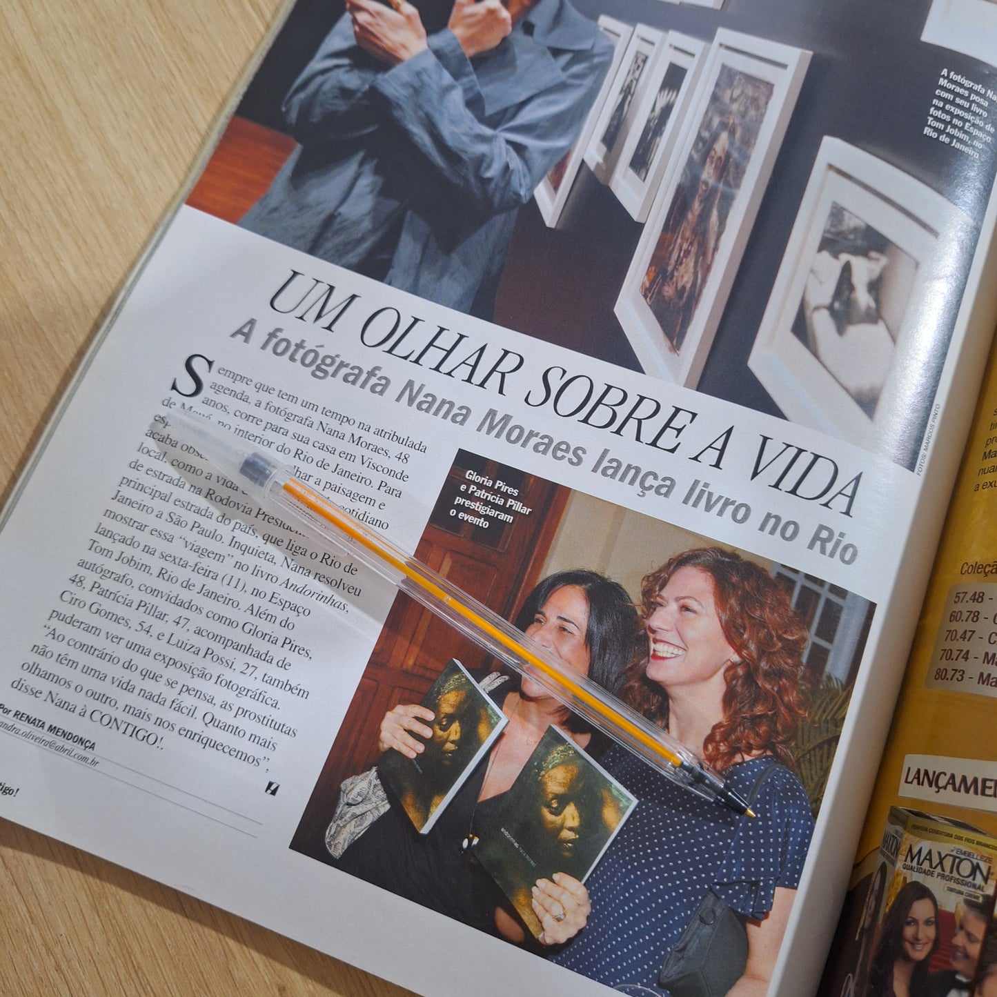 Revista Contigo 1888 (2011)