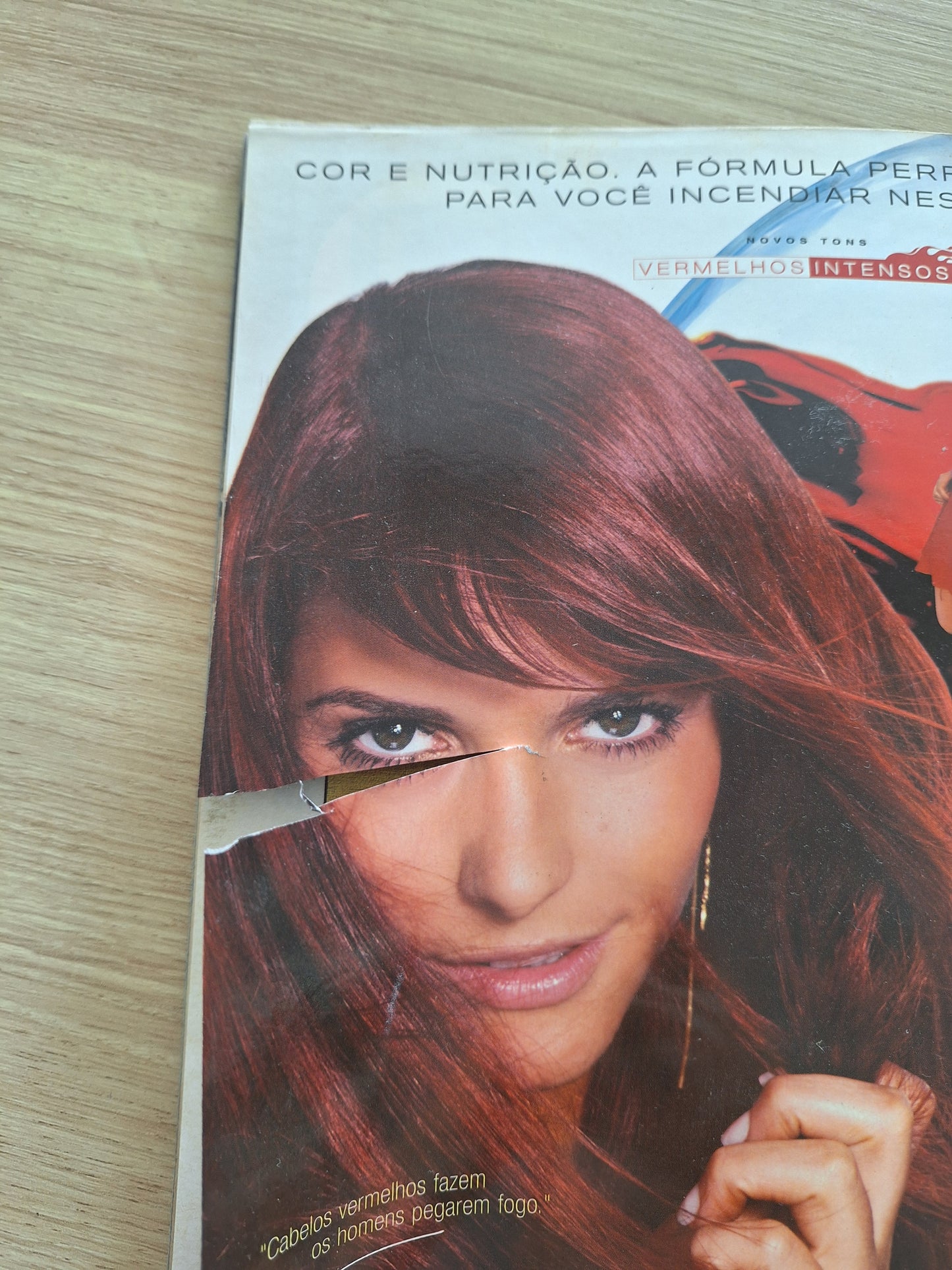 Revista Nova Cosmopolitan 366 (2004)