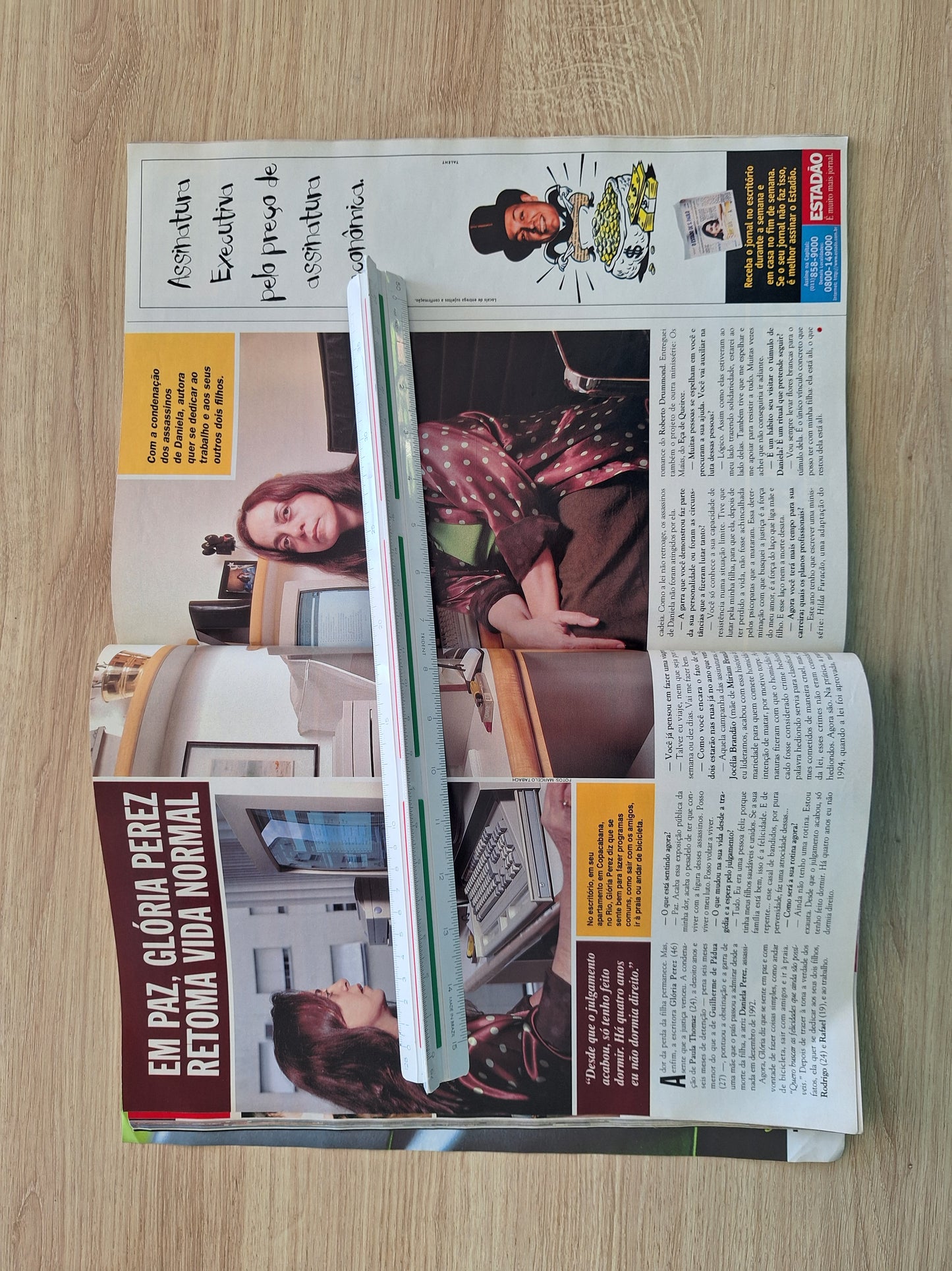 Revista Caras 185 (1997)