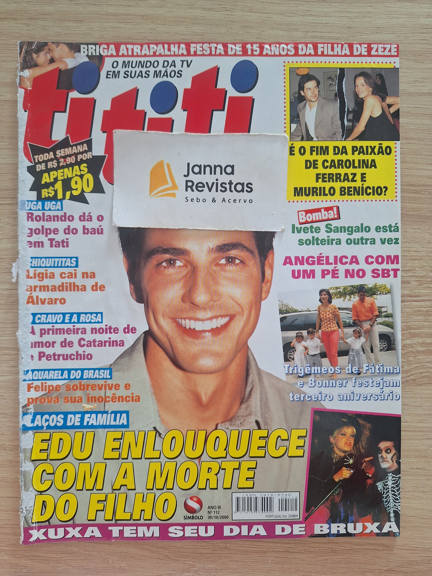 Revista Tititi 112 (2000)