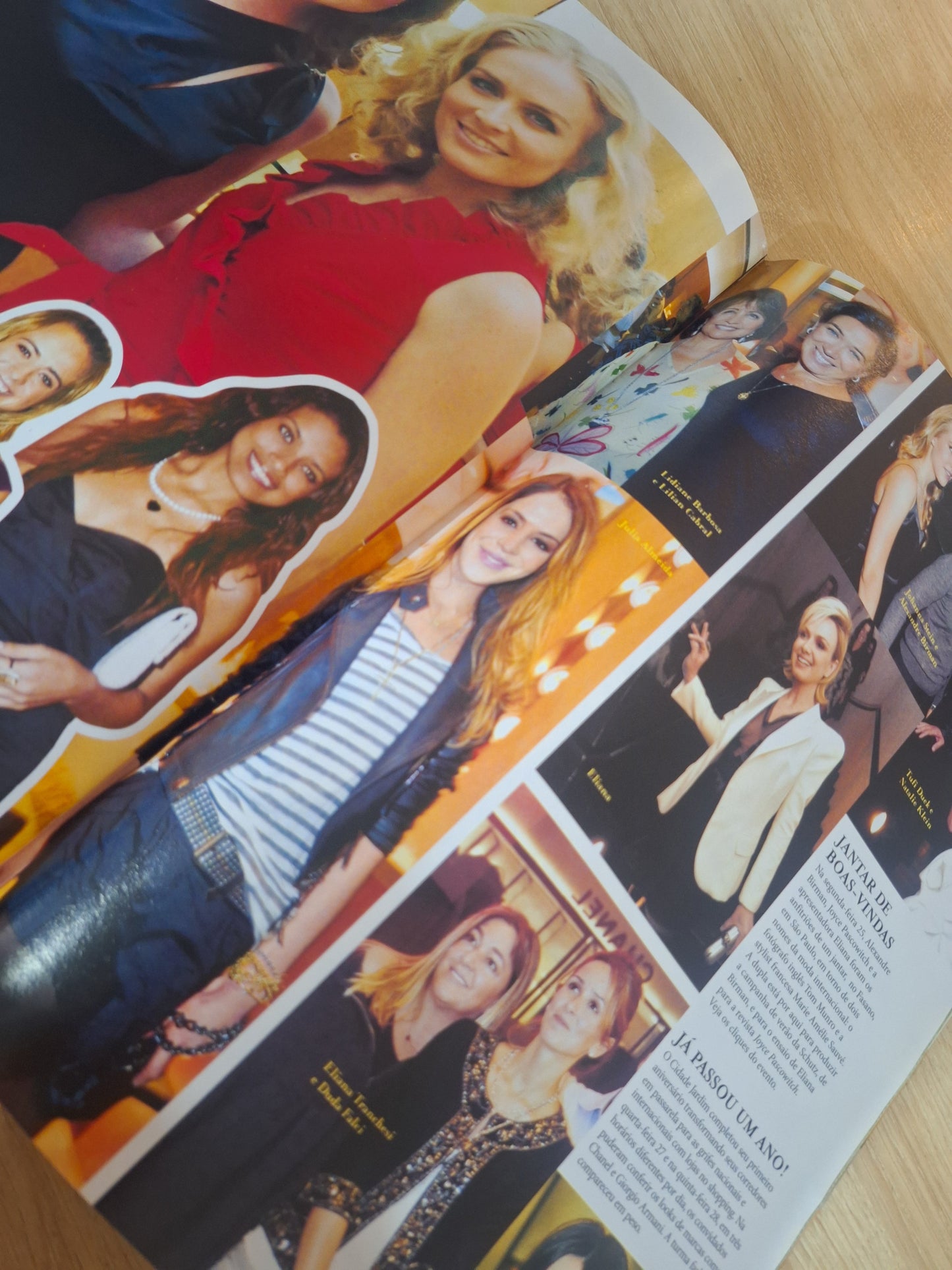 Revista Istoé Gente 508 (2009)