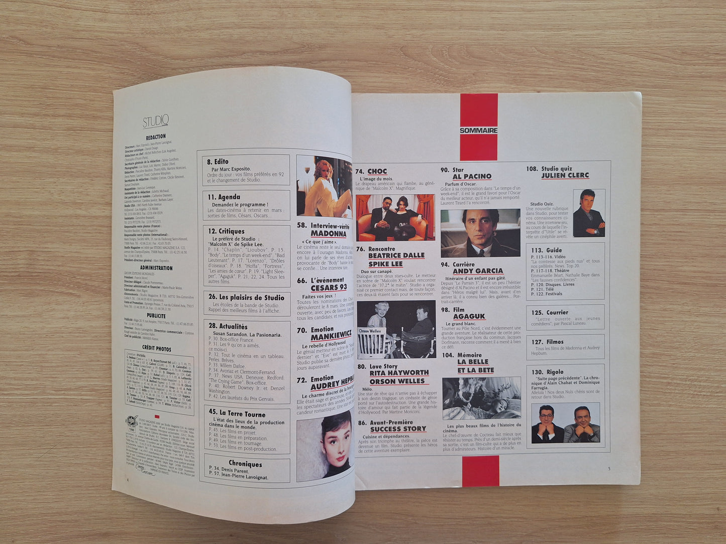 Studio Magazine (1992)