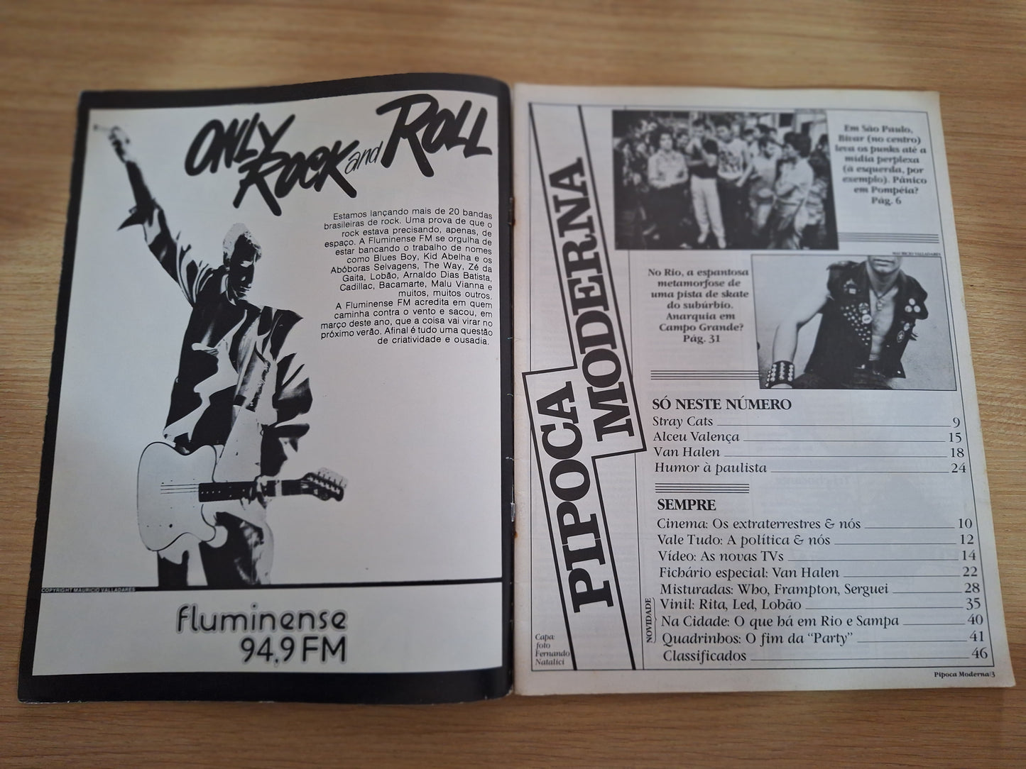 Revista Pipoca Moderna 03 (1983)