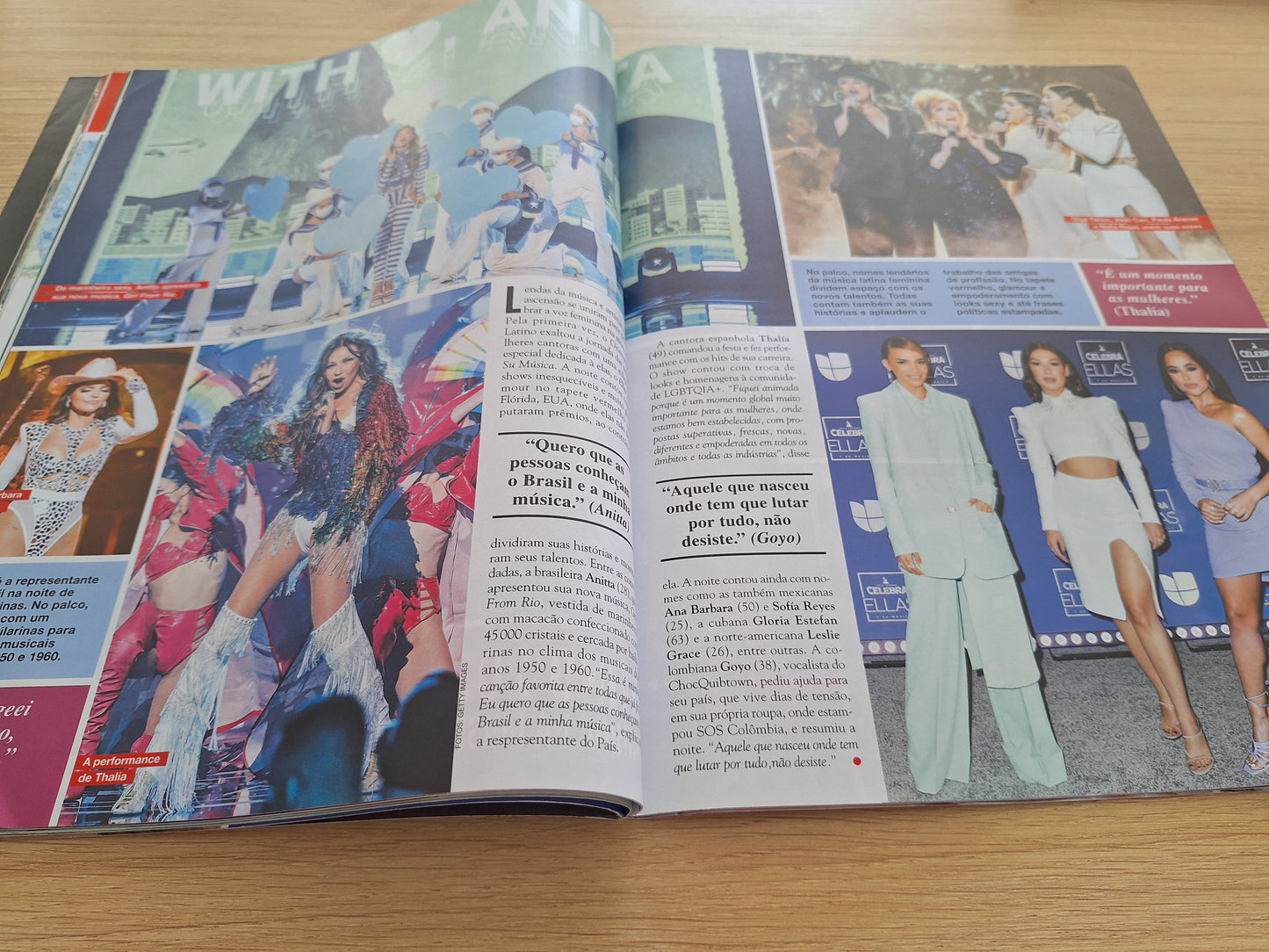 Revista Caras 1437 (2021)