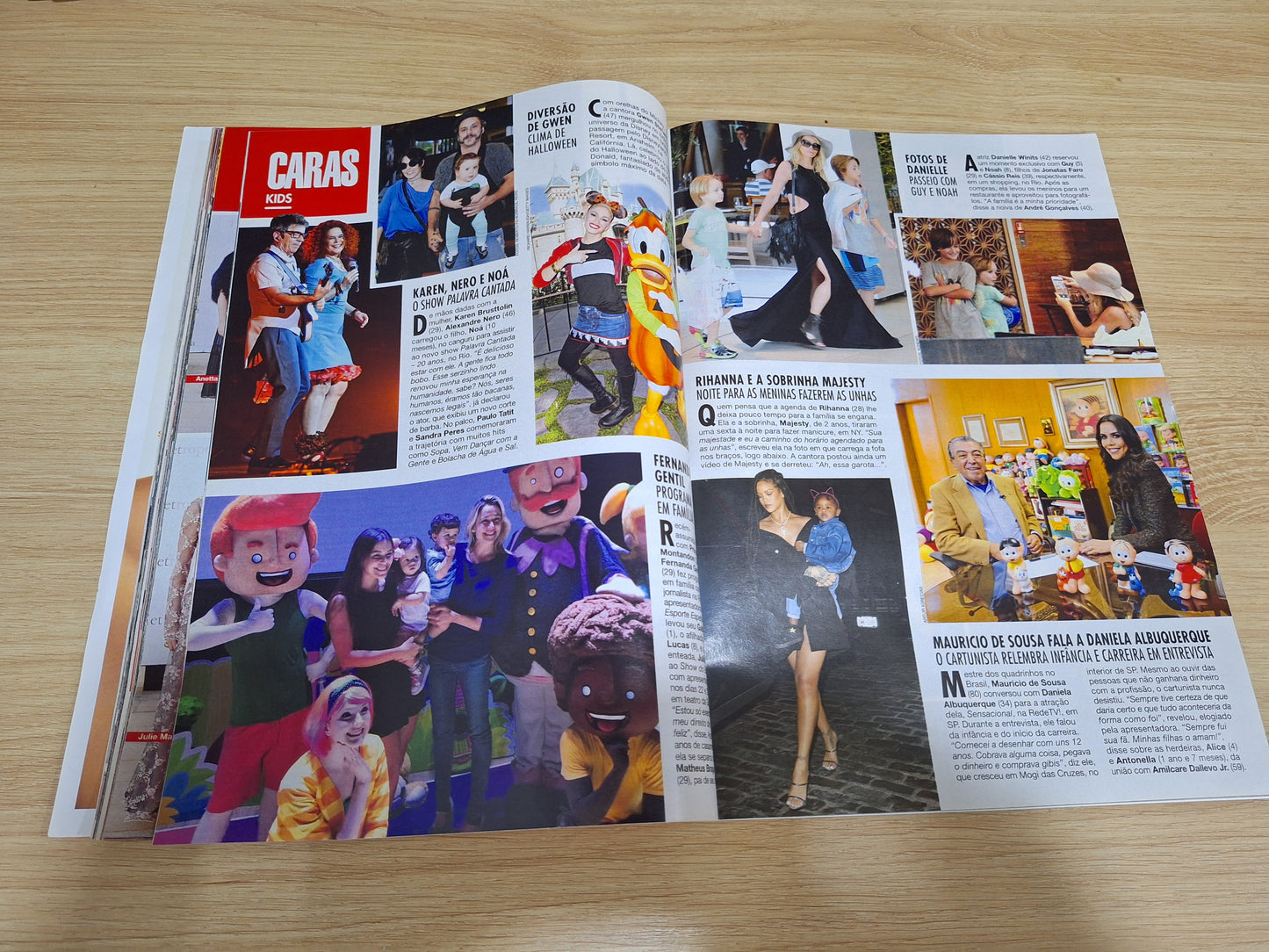 Revista Caras 1198 (2016)