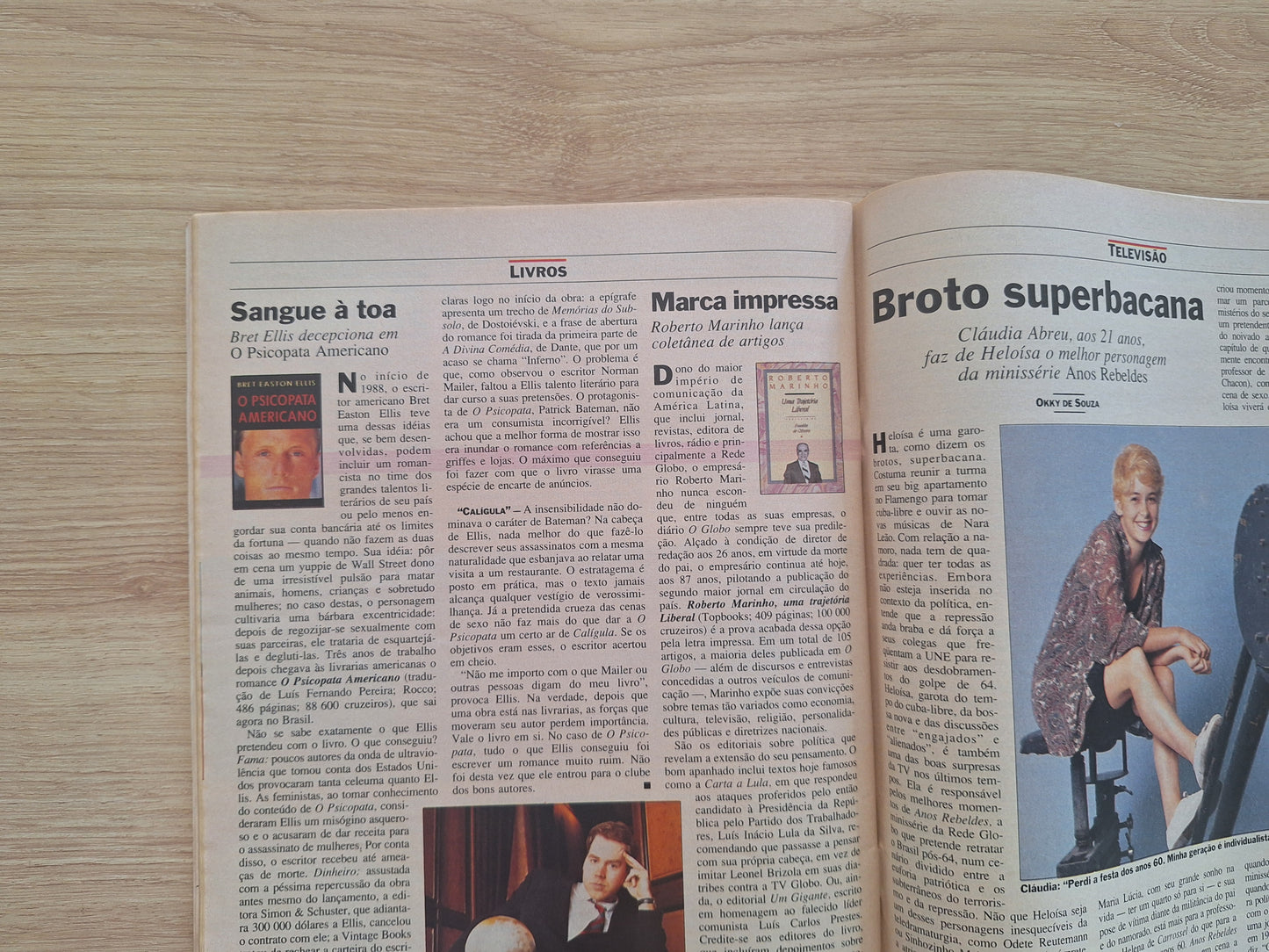 Revista Veja 1245 (1992)