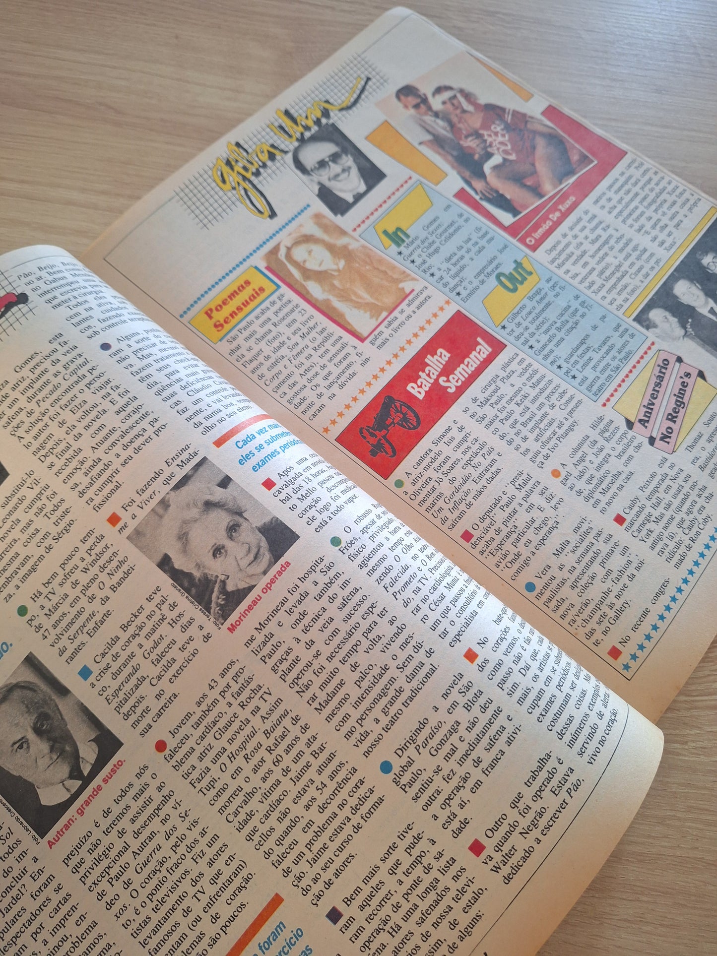 Revista Contigo 420 (1983)