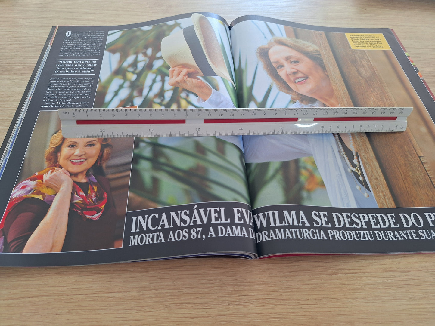 Revista Caras 1437 (2021)