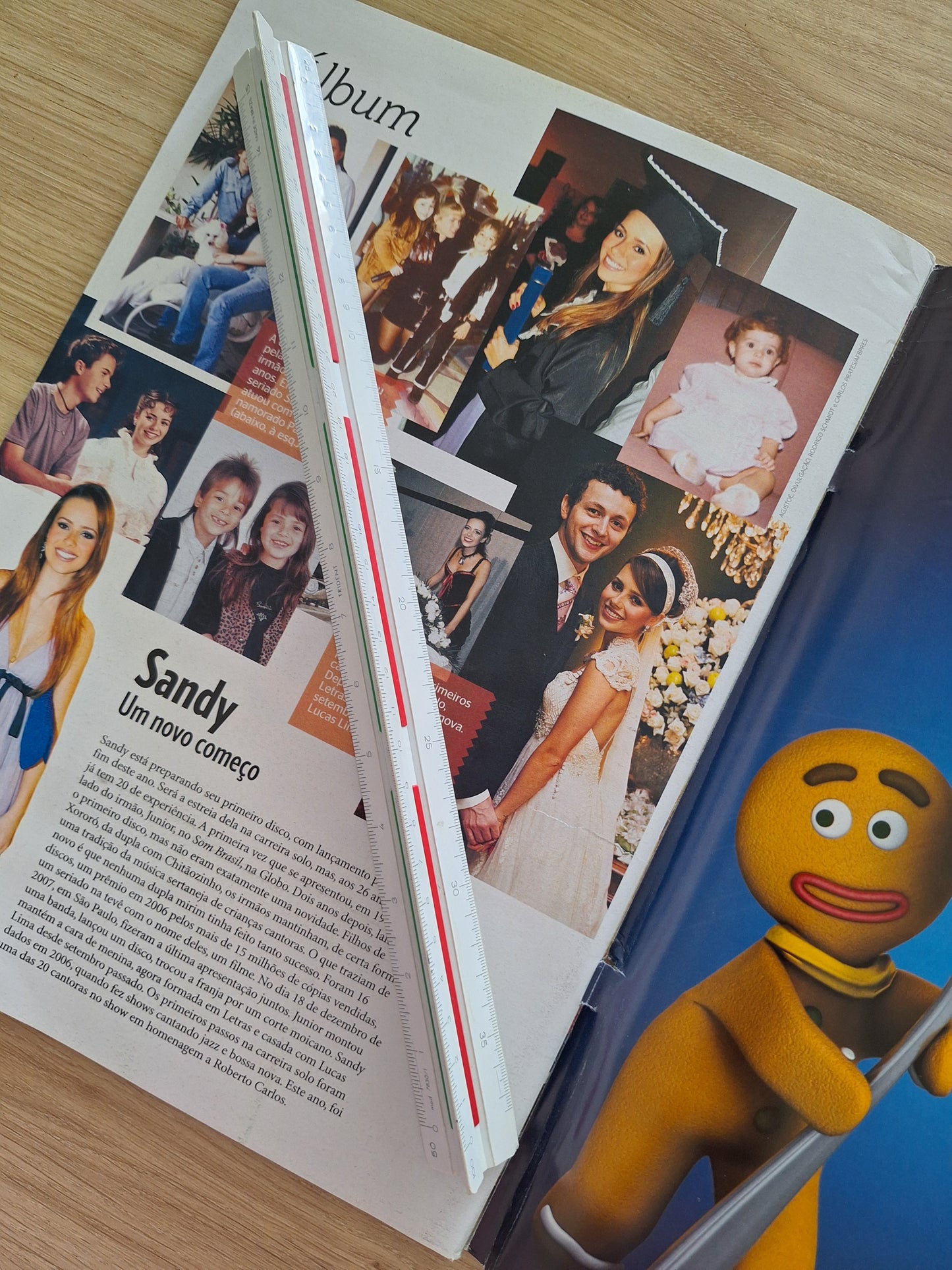 Revista Istoé Gente 510 (2009)