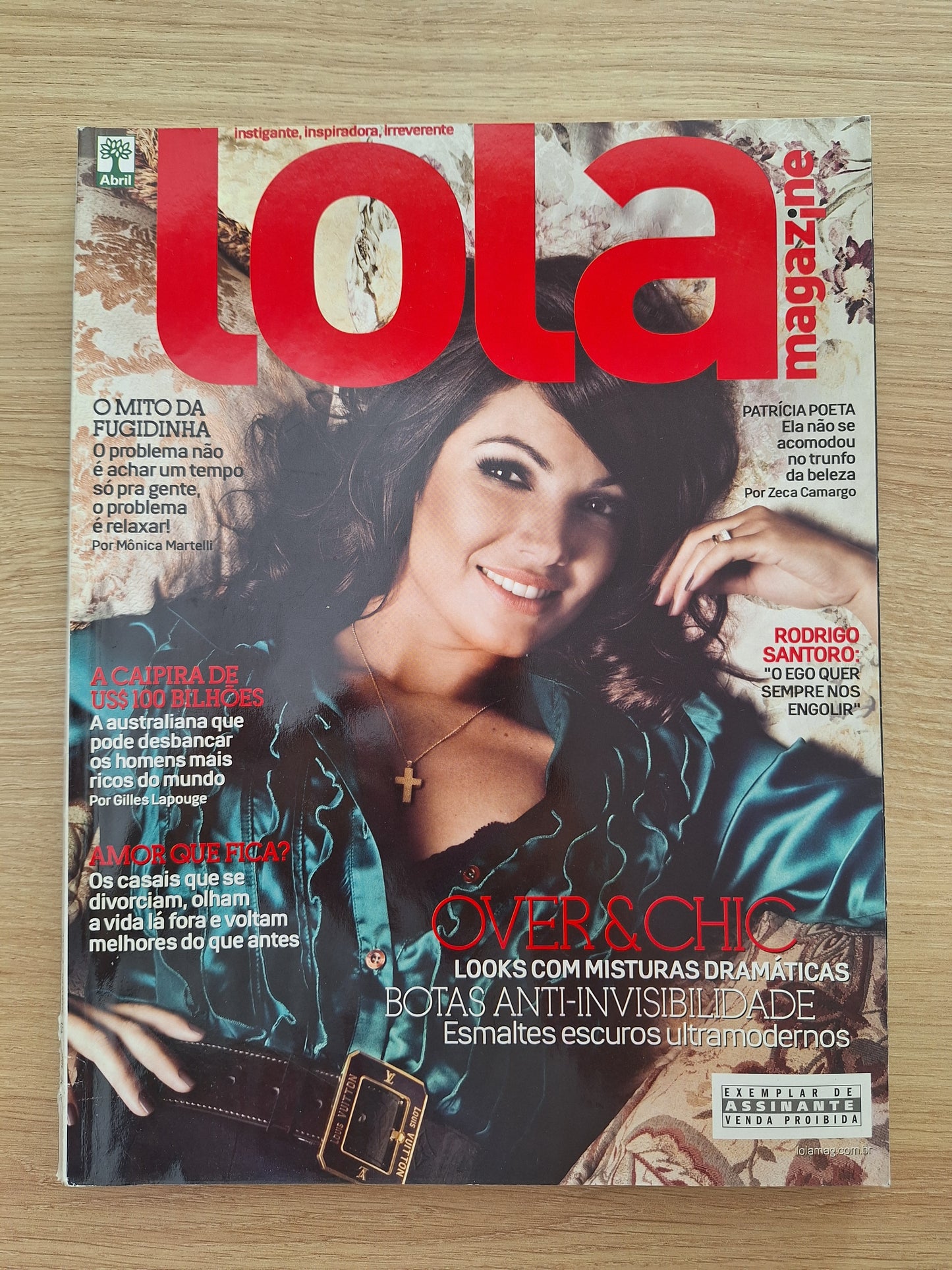 Revista Lola 19 (2012)