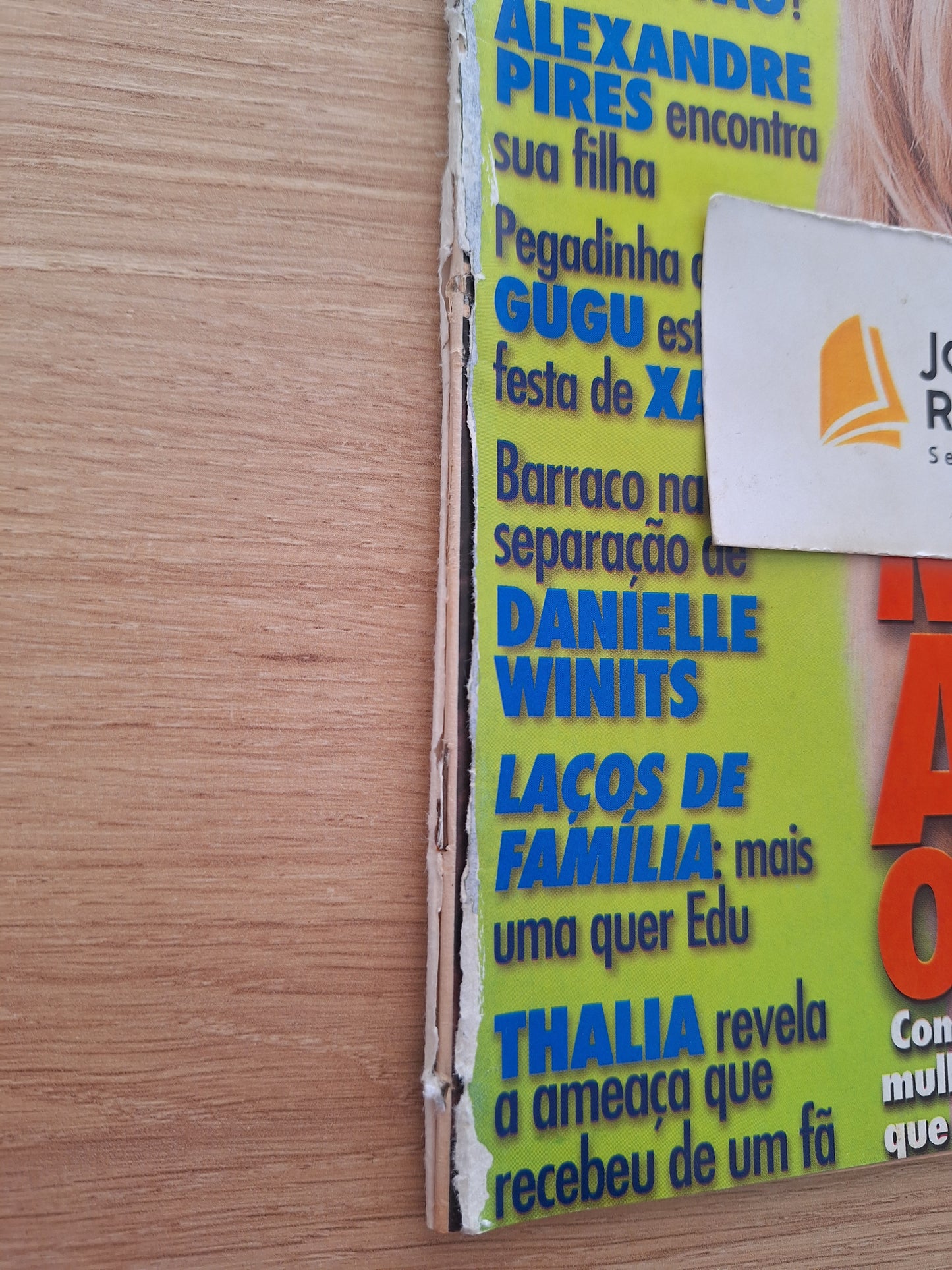 Revista Contigo 1292 (2000)