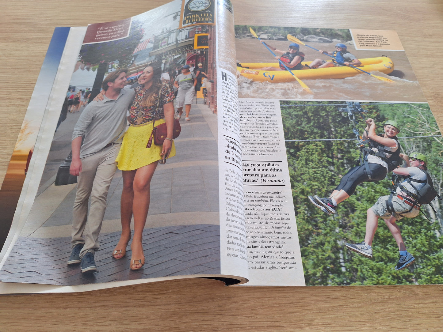 Revista Caras  1087 (2014)