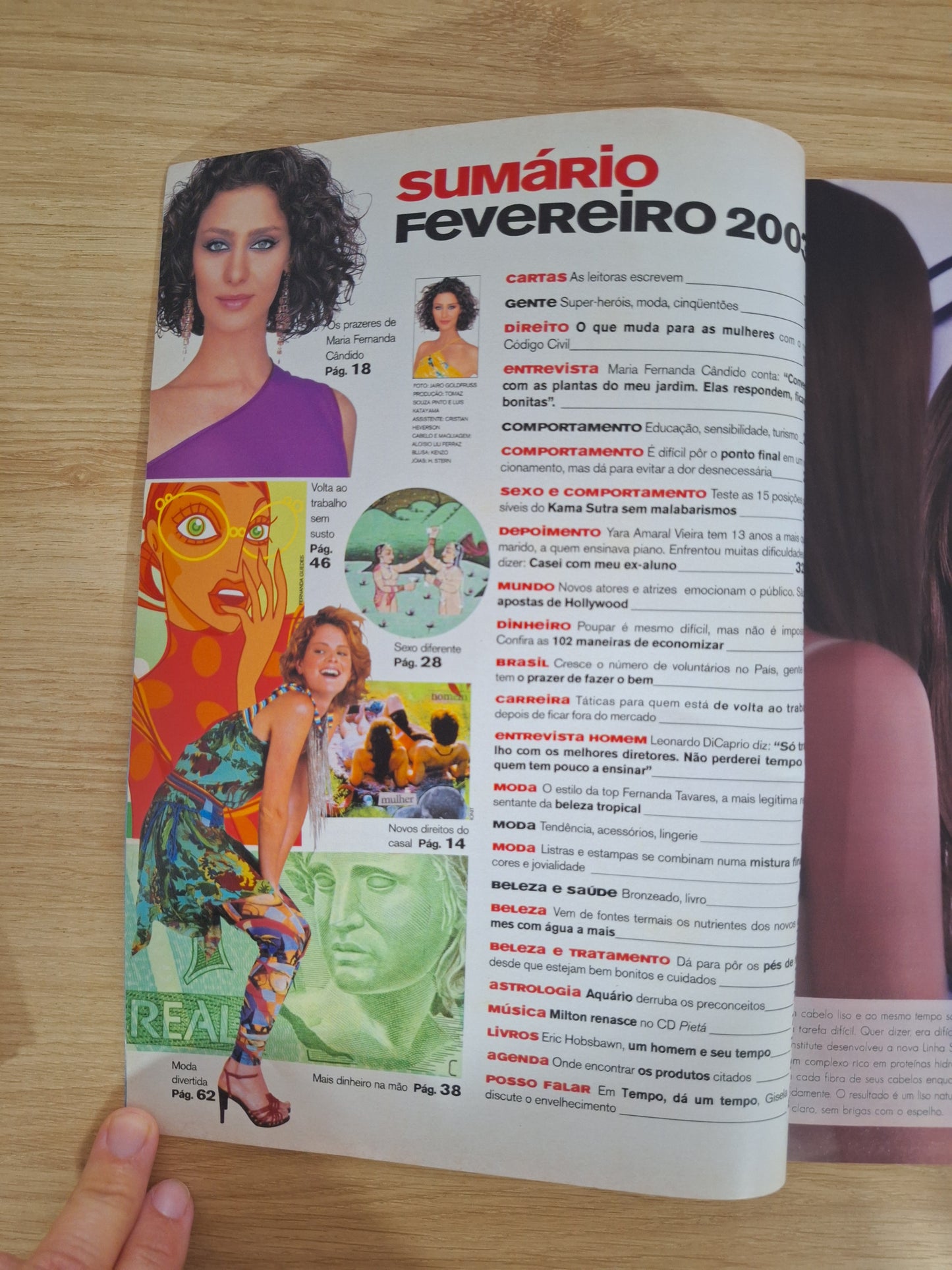 Revista UMA 29 (2003)